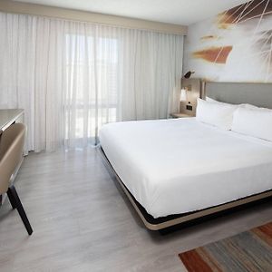 King Room City View Balcony Concierge Level